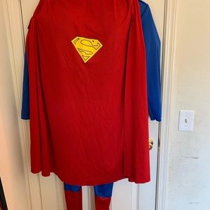 Men’s Superman Costume